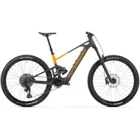 Mondraker NEAT R TQ HPR-50 360Wh - M - Obsidian Grey
