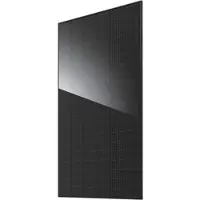 Jasolar JA Solar 500W Bifaziales Doppelglas N-Typ All Black | JAM60D41-500/LB