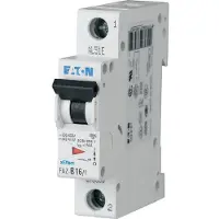 Eaton 278609 Leitungsschutzschalter, 4 A, 1p, Charakteristik: S FAZ-S4/1 - 12 Stück
