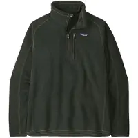 Patagonia Herren Fleece Pullover Better Sweater 1/4 Zip OLGG - XL