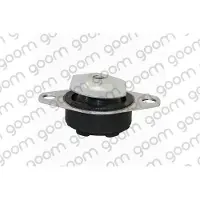 GOOM Motorlager Gummimetalllager Hinten für FIAT CINQUECENTO (170) EM-0252