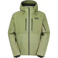 Picture Organic Clothing Herren Skijacke Goods Jacket Schwarz M