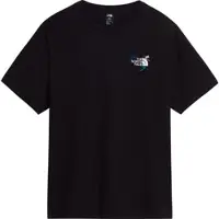 The North Face U OFF Piste Embro RLX Softshell Tee-graphic tnf black (JK3) XXS