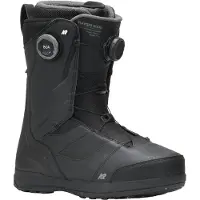 K2 Snowboard - All-Mountain Snowboard-Boots - Maysis Wide Black für Herren - Größe 43,5 - schwarz