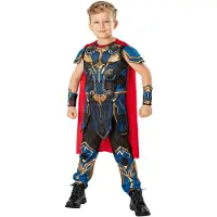 Marvel Thor Deluxe Kostüm, 3-4 Jahre