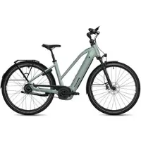 Flyer G2 Gotour 7.43 NL Performance Line CX 800Wh - green shading gloss - XL