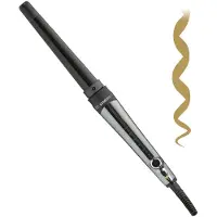 HH Simonsen Lockenstab - ROD VS3 - Schwarz - - One Size - lockenstab