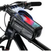 Sonstiges Rahmentasche Fahrrad Wasserdicht Schwarz