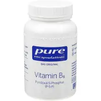 Pro medico GmbH pure encapsulations Vitamin B6 P5P 180 St