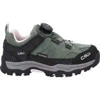 CMP Kinder Trekking-Halbschuhe Ki KIDS KIRUNA LOW FITGO TREKKING SHOES WP