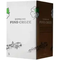 Domaine Fond Croze BIB 5L 2024 -