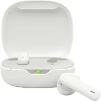 JBL Vibe Flex 2 Kabellose Kopfhörer Weiß