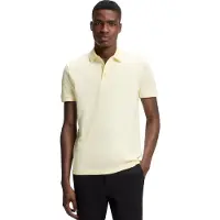 BOSS Poloshirt aus Baumwoll-Piqué mit Logo-Details Grösse XXL