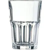 Arcoroc GRANITY Trinkglas - 35 cl - (Ø 8,4 x 12,2 cm) - ungeeicht, 6er Set