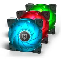 Nox Xtreme Hummer H-sync Rgb Ventilator