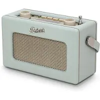 Roberts Radio Revival Uno Solar Bluetooth Duck Egg Blue