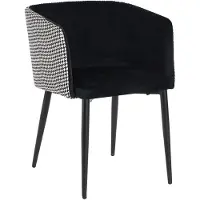 HTI Design-Stuhl im Retro-Chic Komfort trifft Charakter