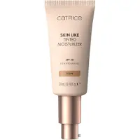Catrice - Getönte Feuchtigkeitscreme 'Skin Like' 28 ml