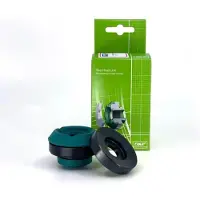 Skf Gas Gas/husqvarna/ktm/sherco Sh2-wp1846p Stoßdämpfer-dichtungskopf-kit Grün Grün One Size