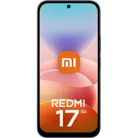 Xiaomi Redmi 17 5G 4GB/256GB Schwarz (Black) Dual-SIM