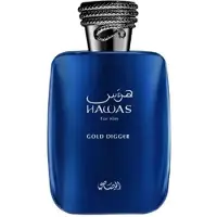 Rasasi Hawas Gold Digger Eau De Parfum 100 ml (man)