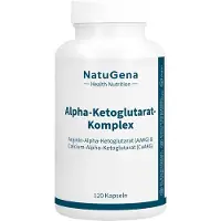 NatuGena GmbH Alpha Ketoglutarat Komplex Kapseln