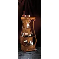 Xl Moebel Gmbh Vitrinen Design Regal Wohnwand Wohnzimmer Wand Regal Holz Vitrine Möbel Schränke