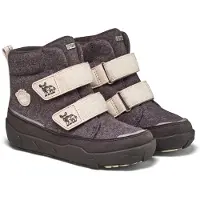 Affenzahn 01250-80028 Winterschuhe in Grau für Winter / kalte