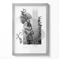 Wallfluent BILDERRAHMEN