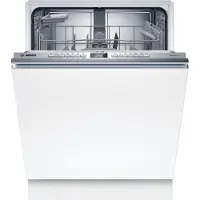 Bosch SMV4HBX07E Vollintegrierter Einbaugeschirrspüler