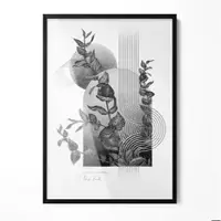 Wallfluent BILDERRAHMEN