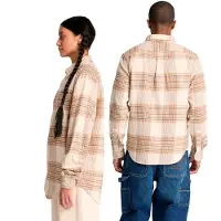 Timberland Flannel House Check Regular Langarmhemd