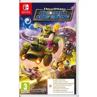 DreamWorks All-Star Kart Racing (Code in Box)