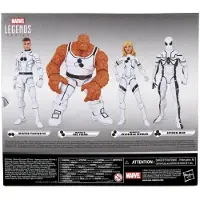 Hasbro Marvel The Thing &amp; Invisible Woman Figur 15 Cm