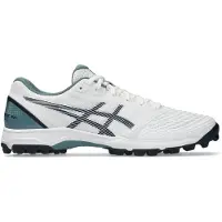 Asics FIELD ULTIMATE FF 2 Sportschuh, Brillantweiß, Gr. 11