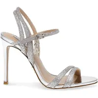 Steve madden Surrealist Sandals Silver Größe: 37 | Pumps Outlet | Damen | Grau