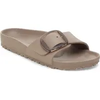 Birkenstock 1030479 Herren-Pantoletten in Braun – EVA