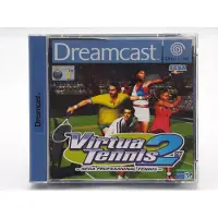 Virtua Tennis 2