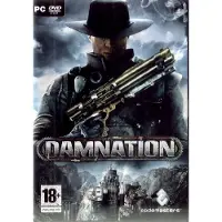 Damnation - PEGI