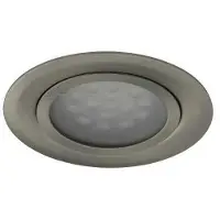 Kanlux S.A. LED Möbeleinbauleuchte MEBLED Rund 12V