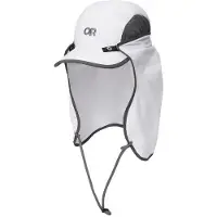 Outdoor Research Sun Runner Cap white/dark grey (0060) L