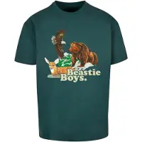 Mister Tee X Artist Beastie Boys Animal Kurzarm-t-shirt
