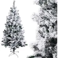 Markenlos Weihnachtsbaum Künstlicher Weihnachtsbaum 120 cm - Grün