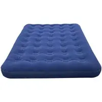 Markenlos Luftbett für 2 Personen - Komfortables und robustes Campingbett
