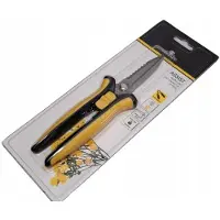 Gerlach Assist Blumenschere Präzisionsschere Soft-Touch Griff