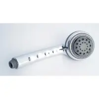 Deante Brausekopf XPCK1SCL1 5 Funktionen Chrom