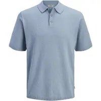 JJ REBEL Callum Knit Polo shirt Herren