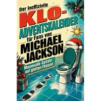 Tiptop Der inoffizielle Klo-Adventskalender für Fans von Michael Jackson