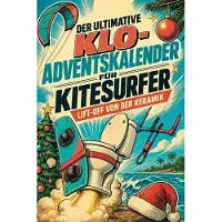 Tiptop Der ultimative Klo-Adventskalender für Kitesurfer