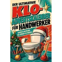 Tiptop Der ultimative Klo-Adventskalender für Handwerker